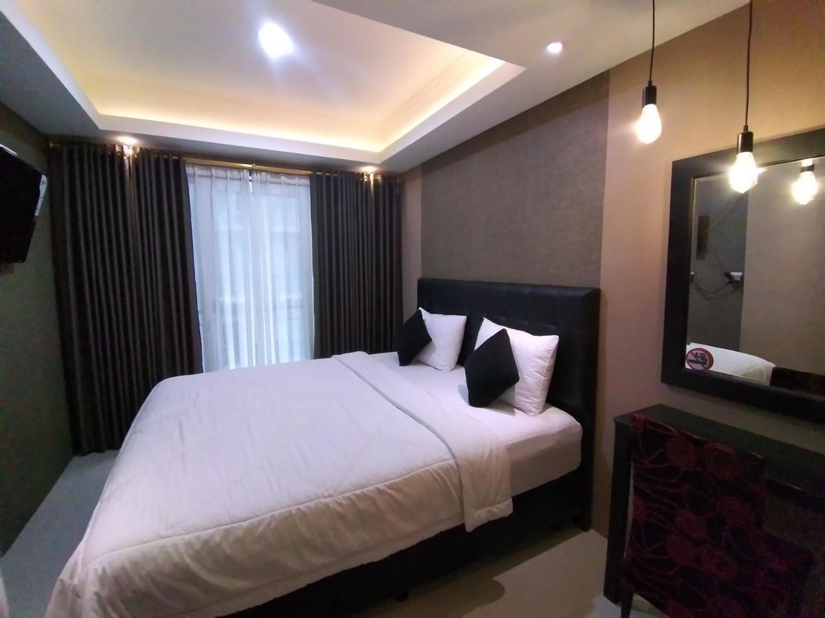 Apartement Grand Asia Afrika Bandung House Of Tofi Eksteriør billede