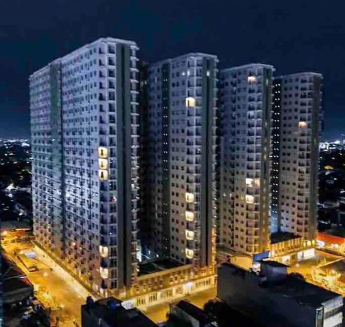 Apartement Grand Asia Afrika Bandung House Of Tofi Eksteriør billede